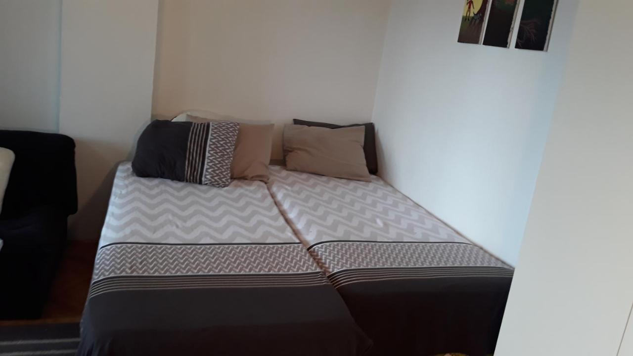 View Apartment Skopje Ngoại thất bức ảnh