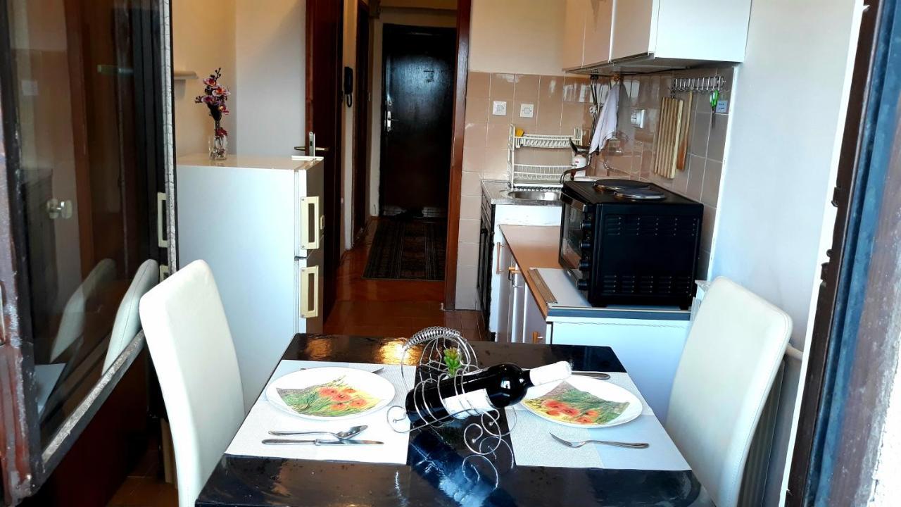 View Apartment Skopje Ngoại thất bức ảnh