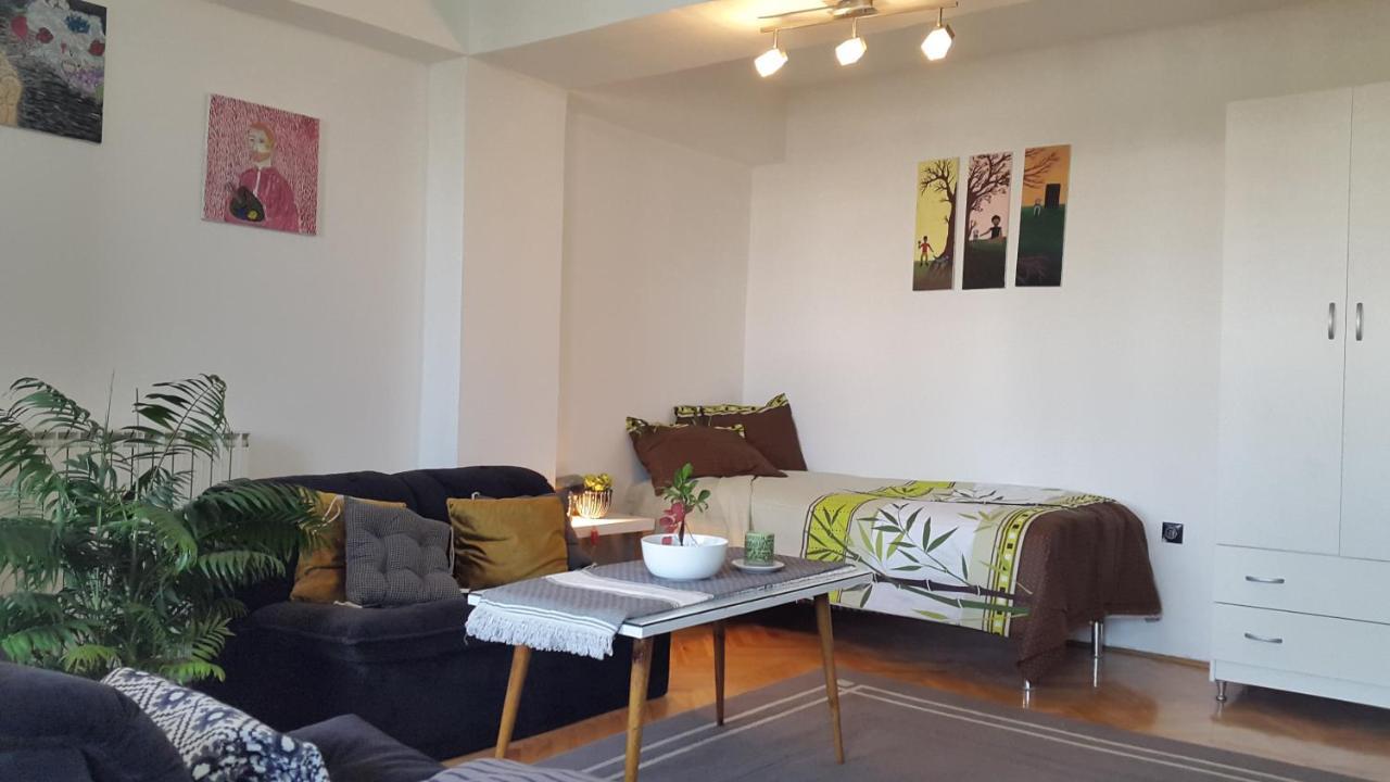 View Apartment Skopje Ngoại thất bức ảnh