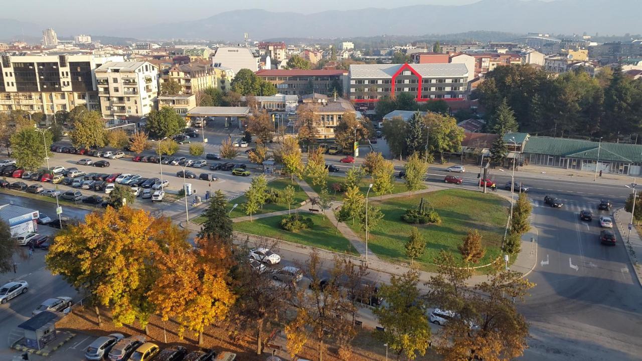 View Apartment Skopje Ngoại thất bức ảnh
