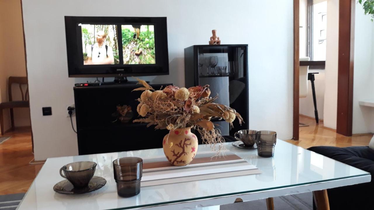 View Apartment Skopje Ngoại thất bức ảnh