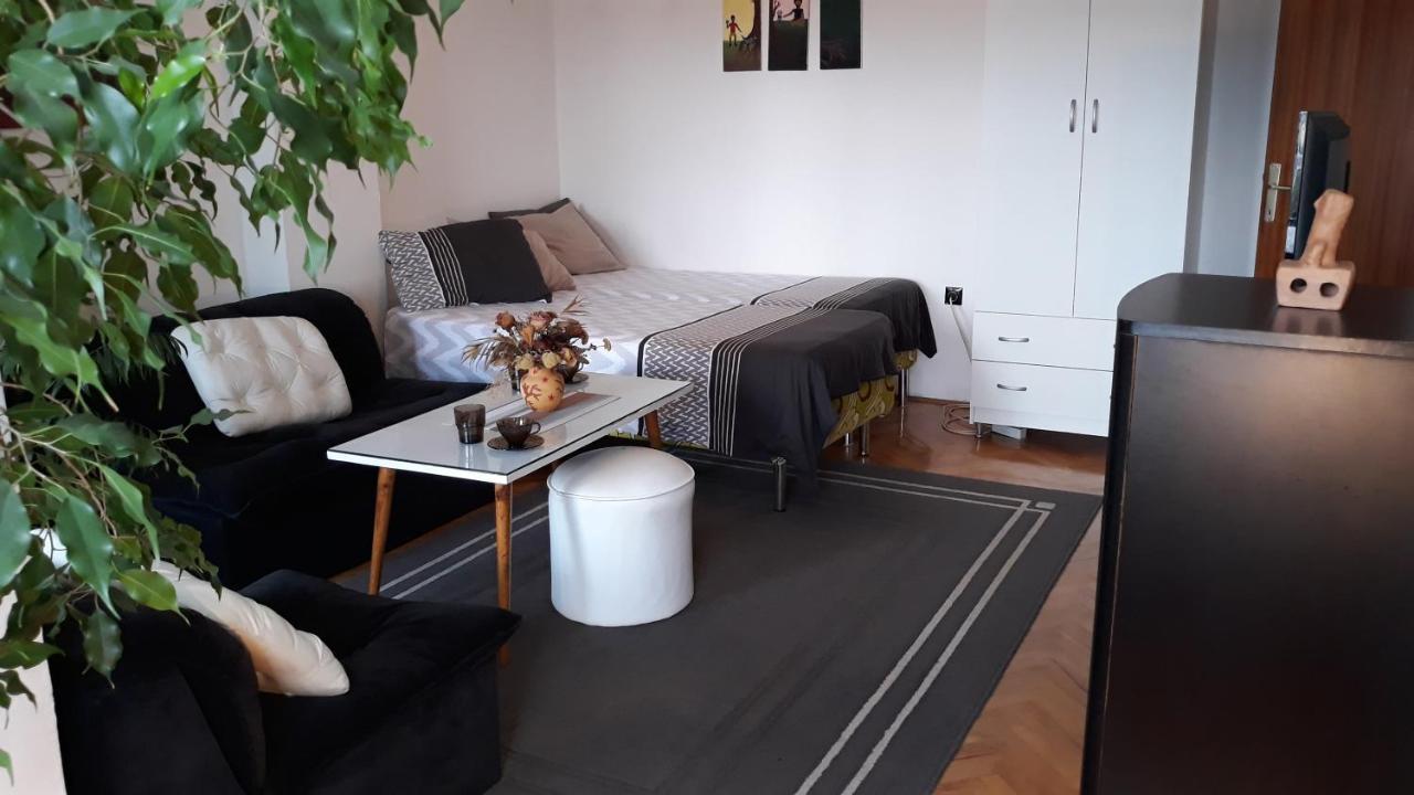 View Apartment Skopje Ngoại thất bức ảnh