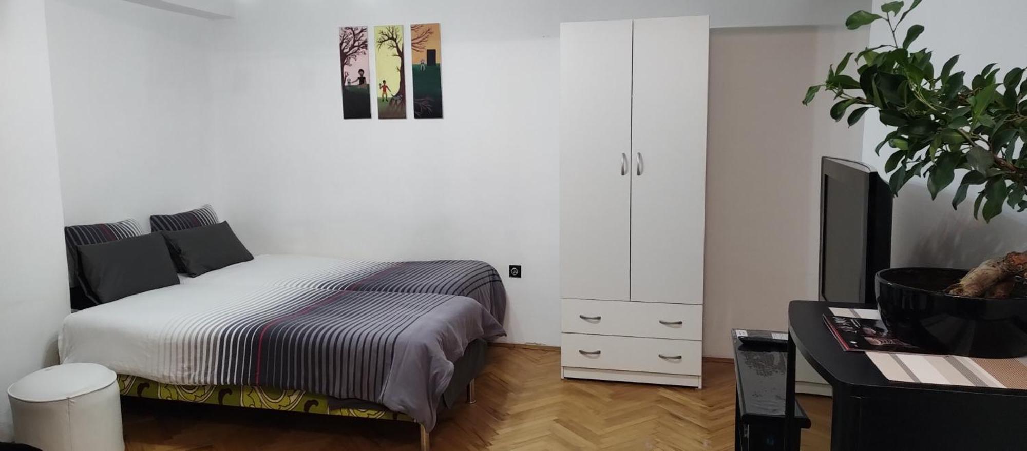 View Apartment Skopje Ngoại thất bức ảnh