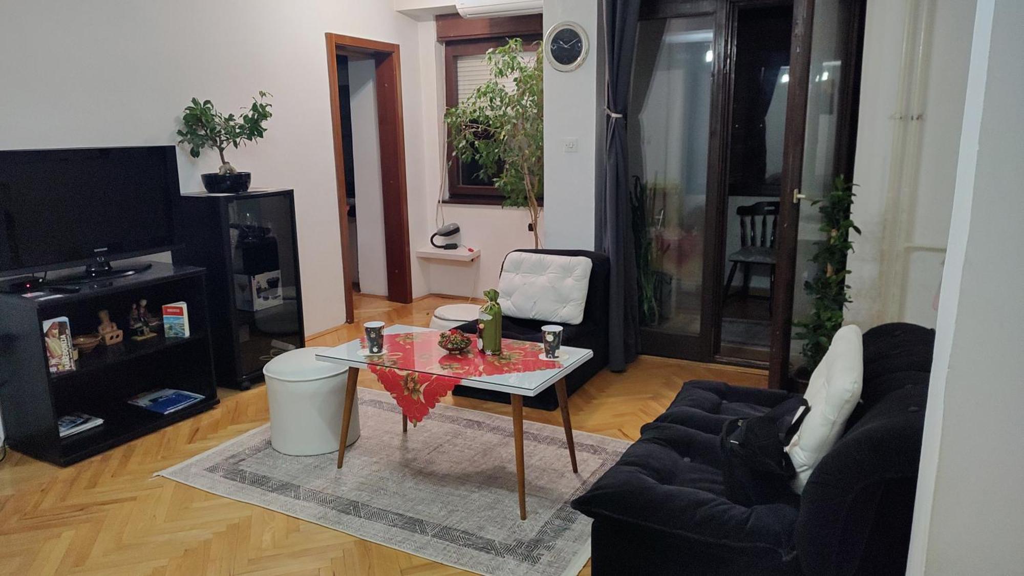 View Apartment Skopje Ngoại thất bức ảnh