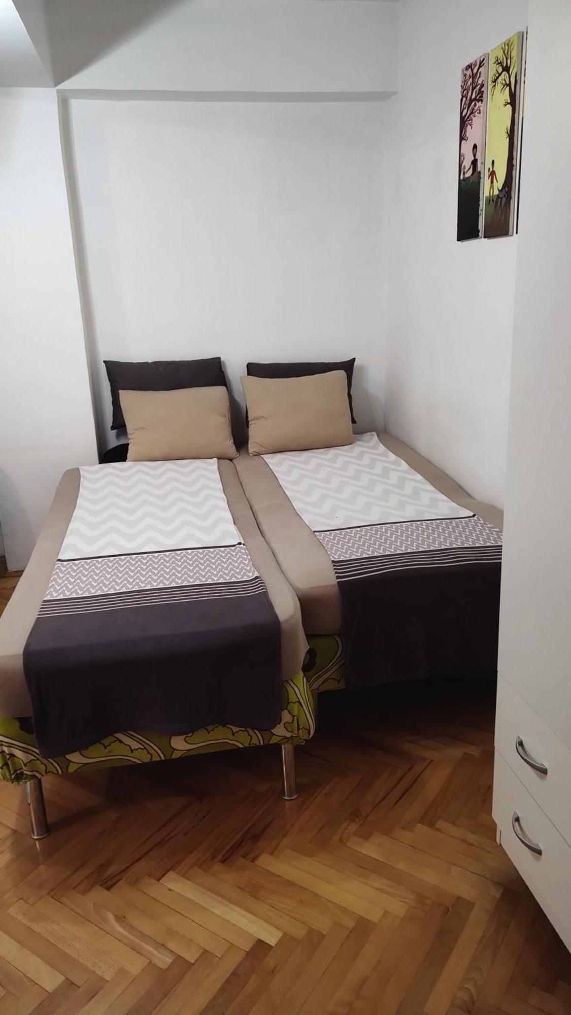 View Apartment Skopje Ngoại thất bức ảnh