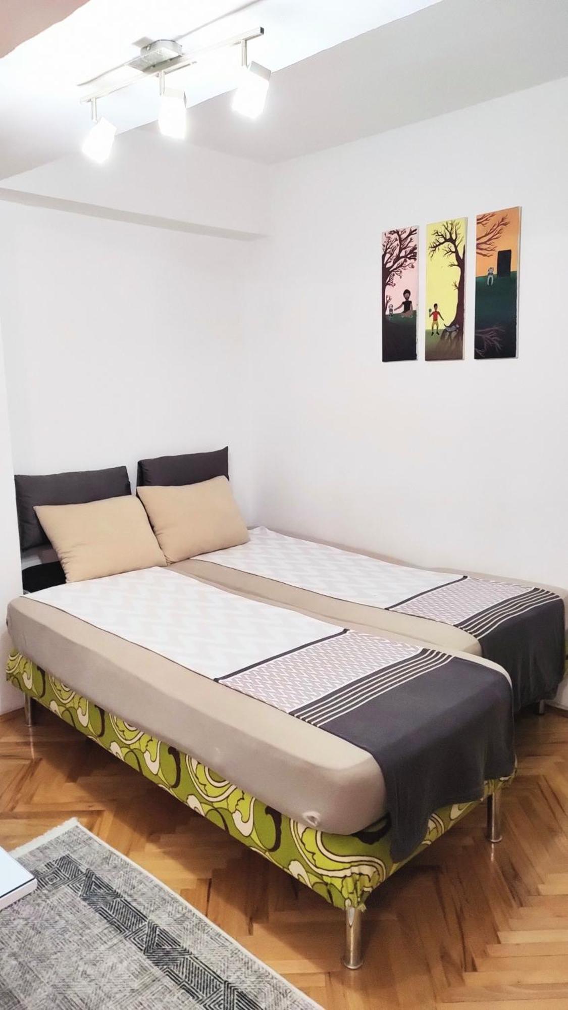 View Apartment Skopje Ngoại thất bức ảnh