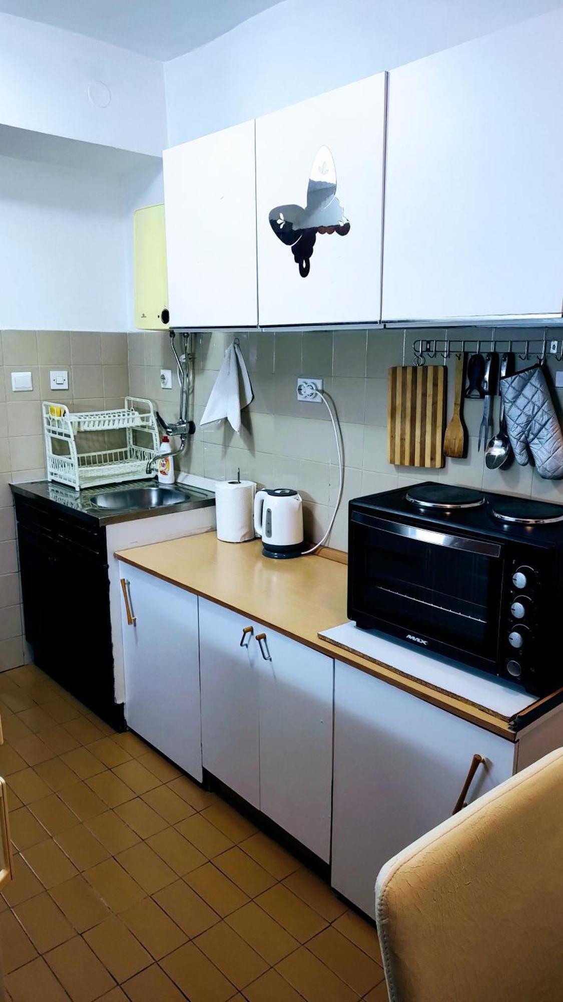 View Apartment Skopje Ngoại thất bức ảnh