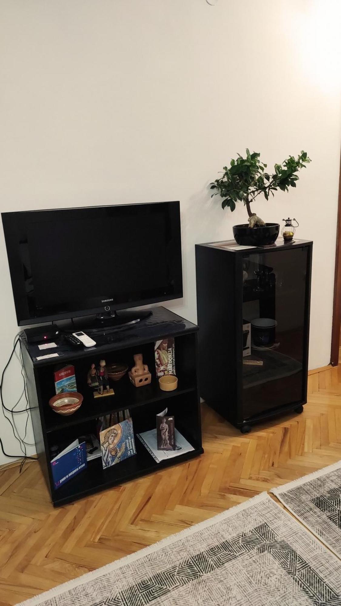 View Apartment Skopje Ngoại thất bức ảnh