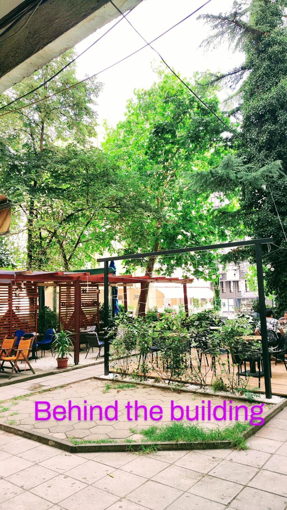 View Apartment Skopje Ngoại thất bức ảnh