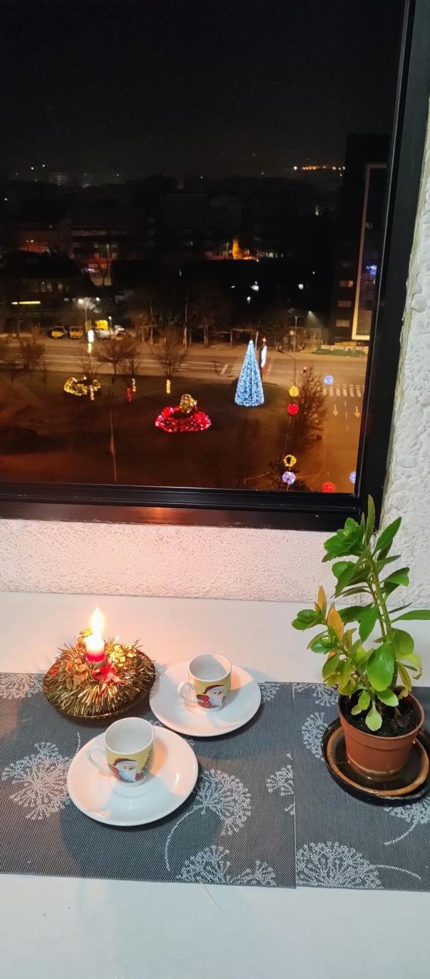 View Apartment Skopje Ngoại thất bức ảnh