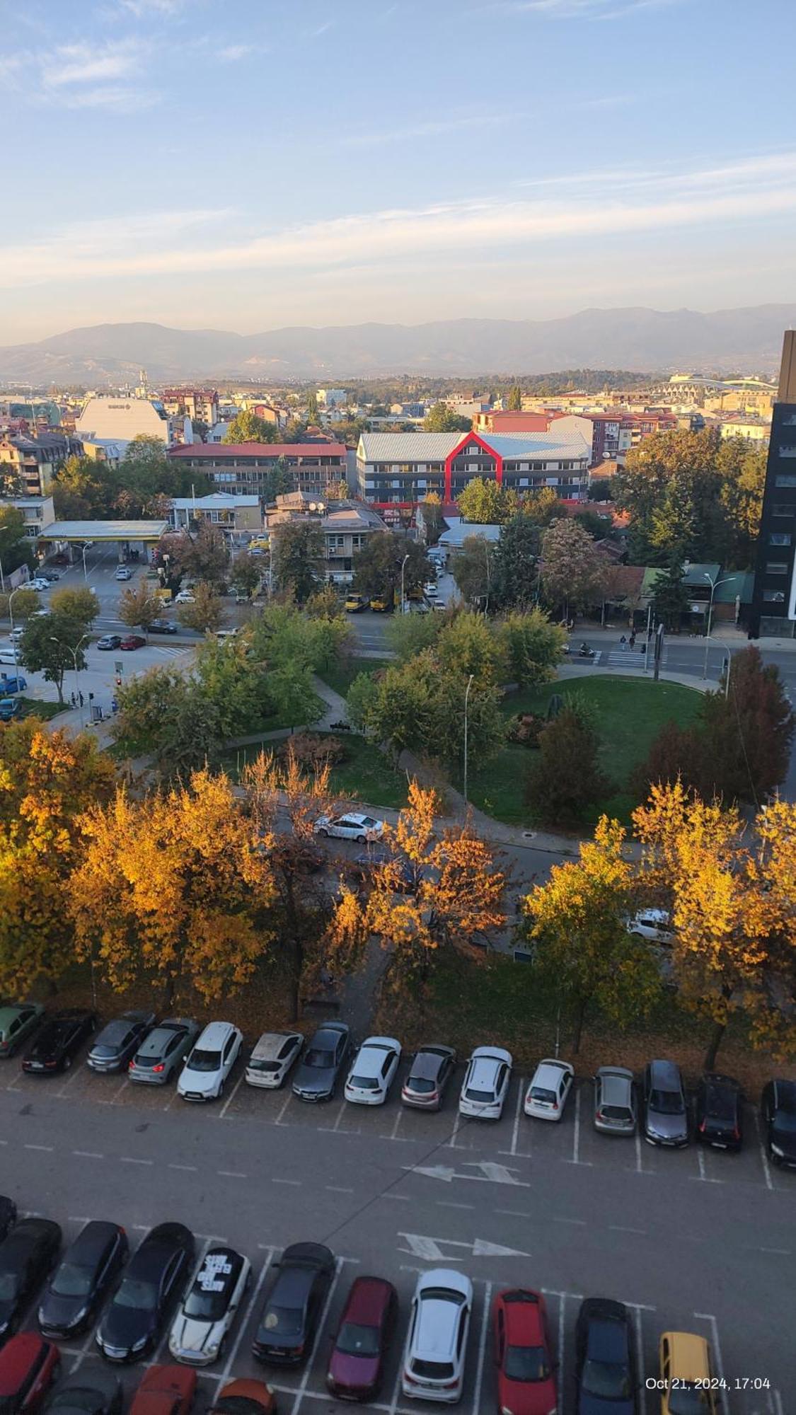 View Apartment Skopje Ngoại thất bức ảnh