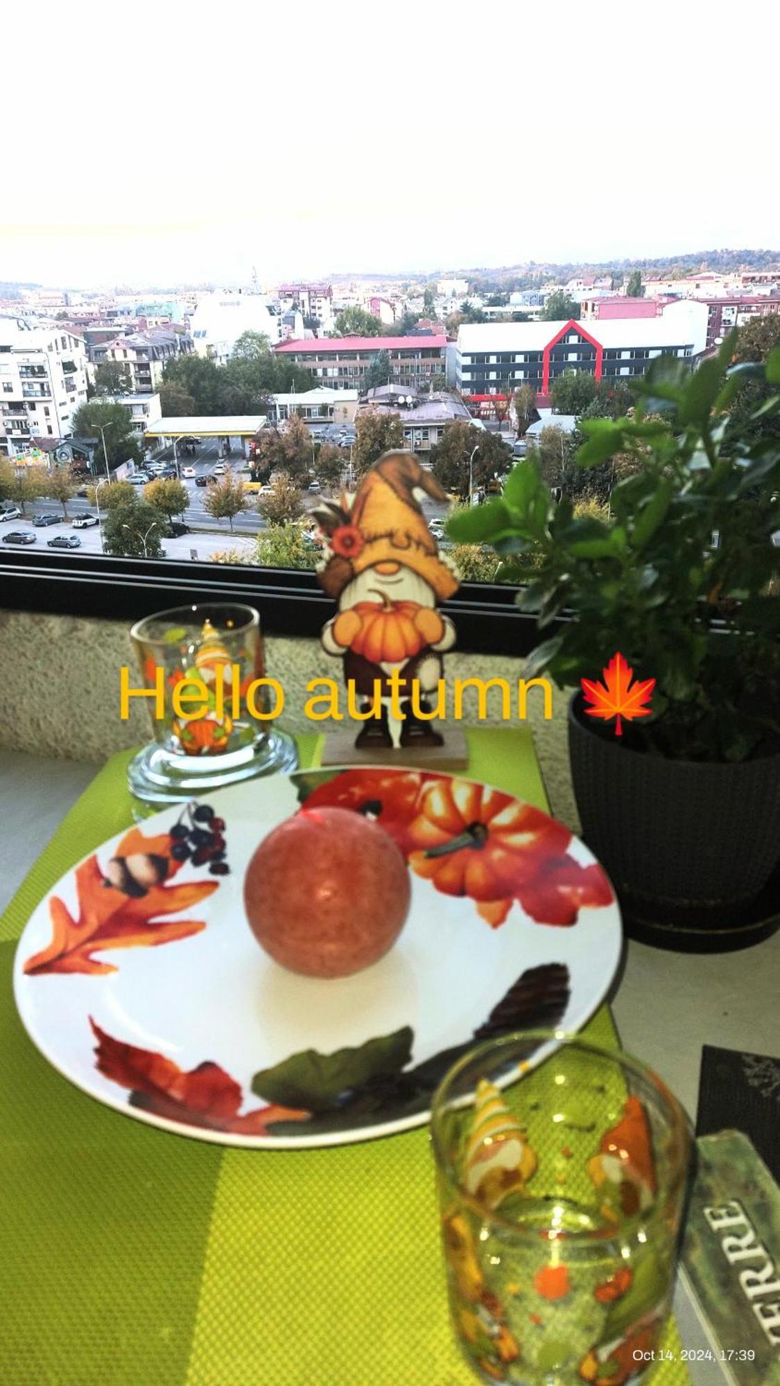 View Apartment Skopje Ngoại thất bức ảnh