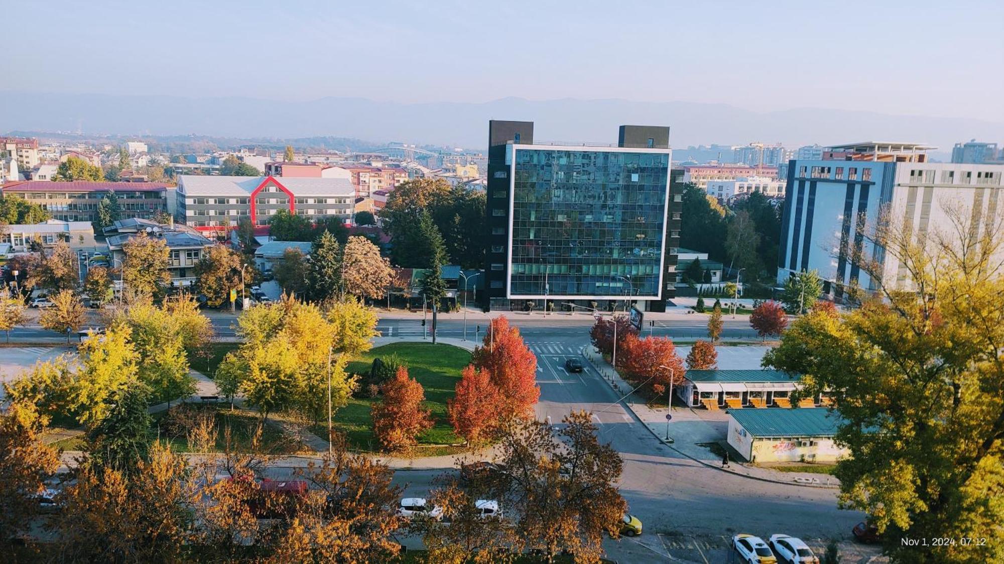 View Apartment Skopje Ngoại thất bức ảnh