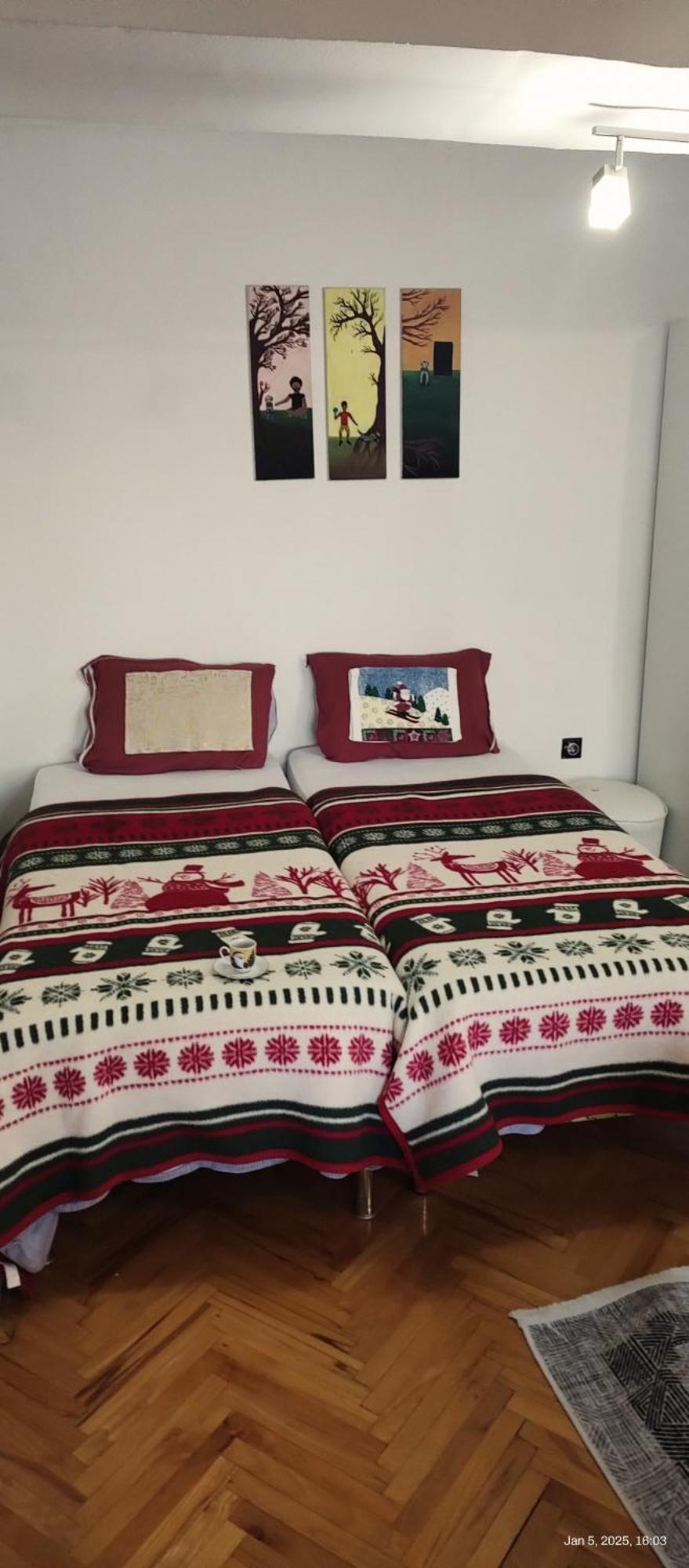 View Apartment Skopje Ngoại thất bức ảnh