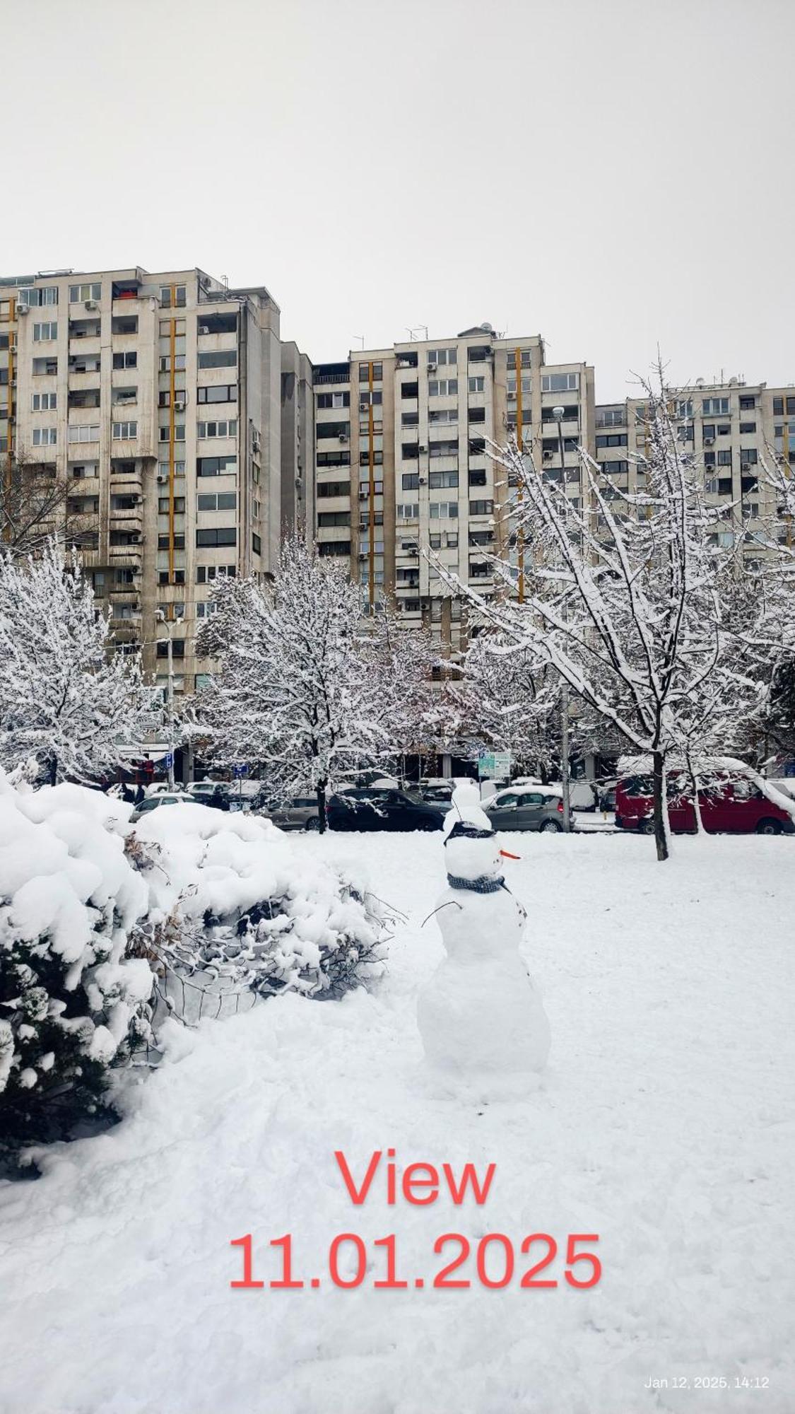 View Apartment Skopje Ngoại thất bức ảnh