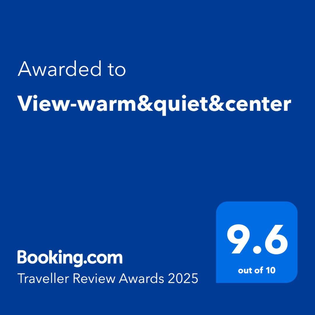 View Apartment Skopje Ngoại thất bức ảnh