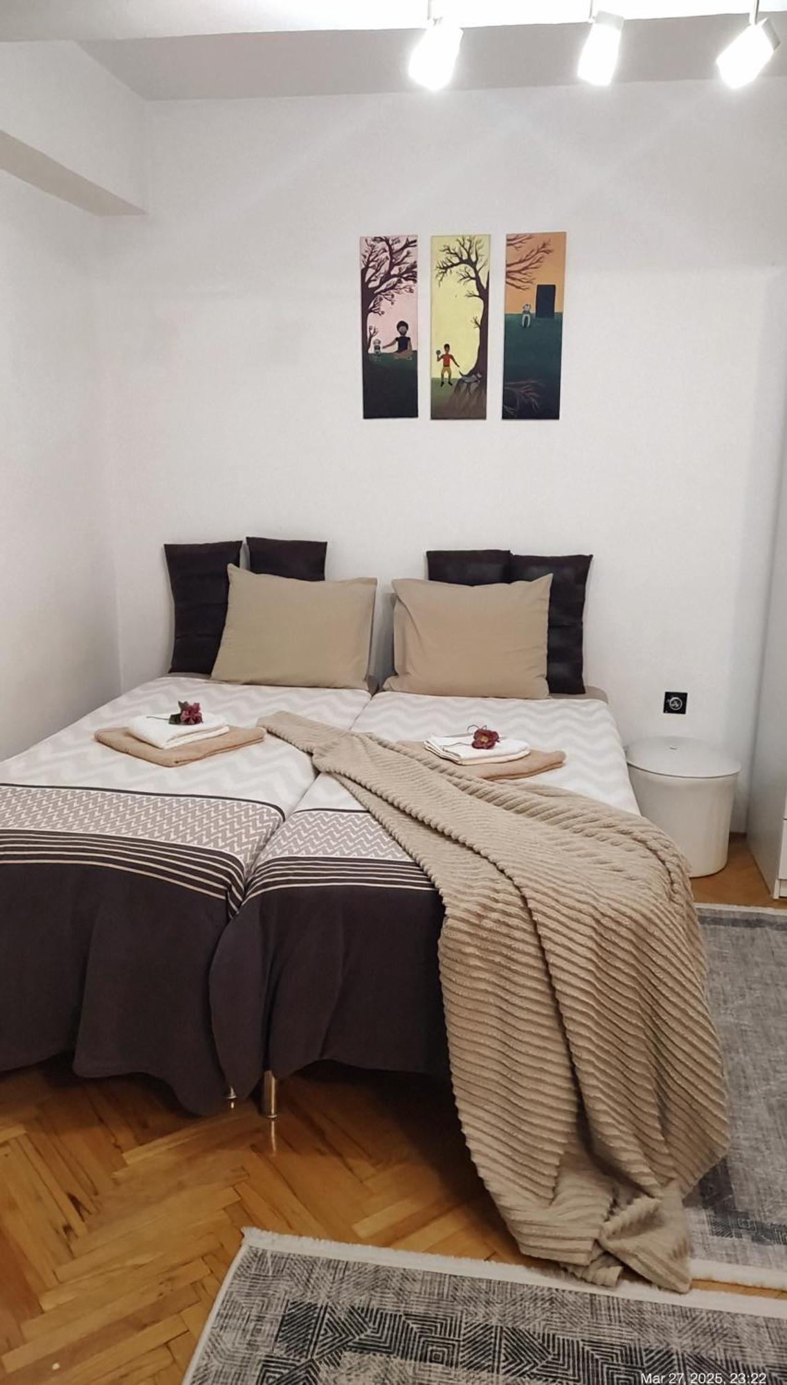 View Apartment Skopje Ngoại thất bức ảnh
